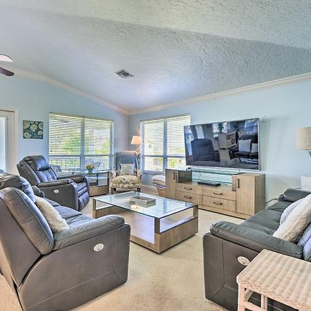 Bradenton Beach Escape Steps To Ocean And Bay! Екстериор снимка