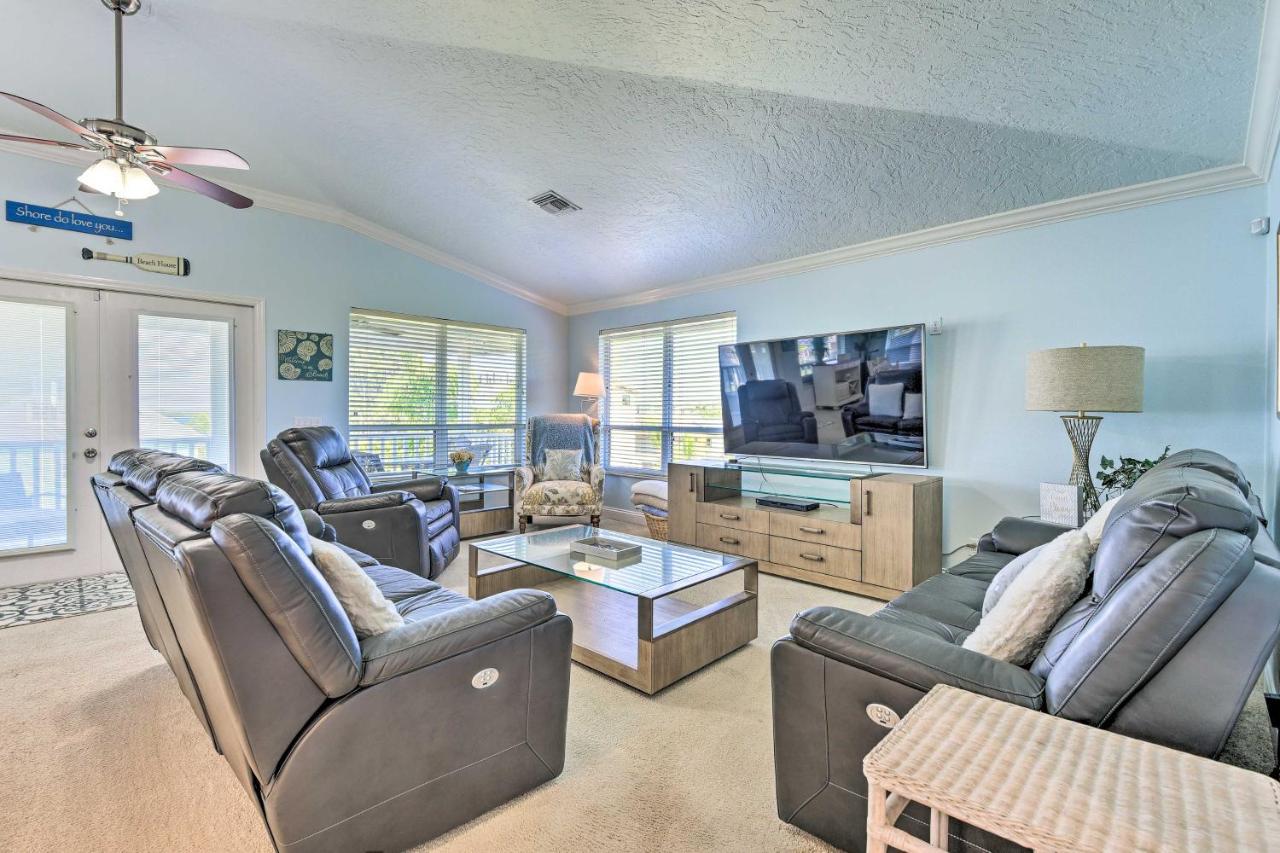 Bradenton Beach Escape Steps To Ocean And Bay! Екстериор снимка