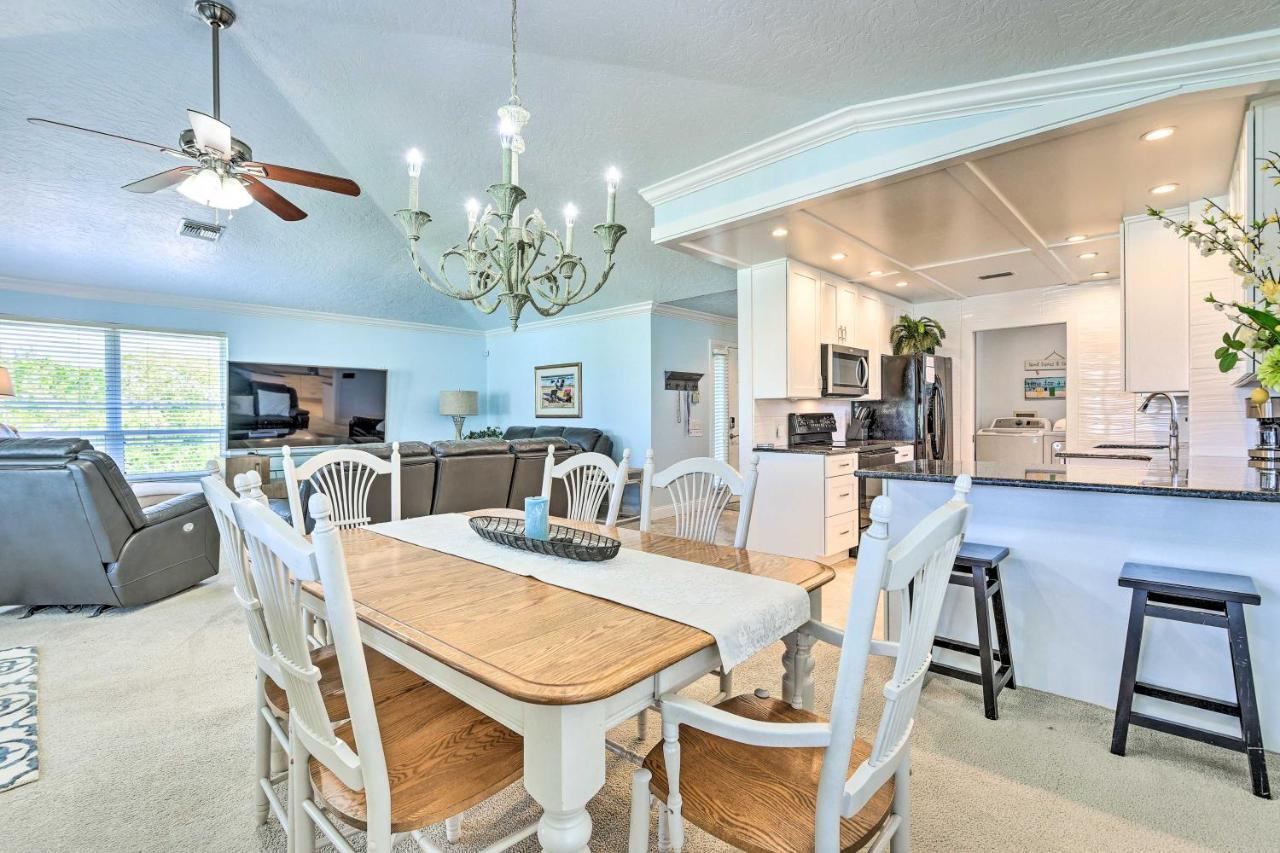 Bradenton Beach Escape Steps To Ocean And Bay! Екстериор снимка