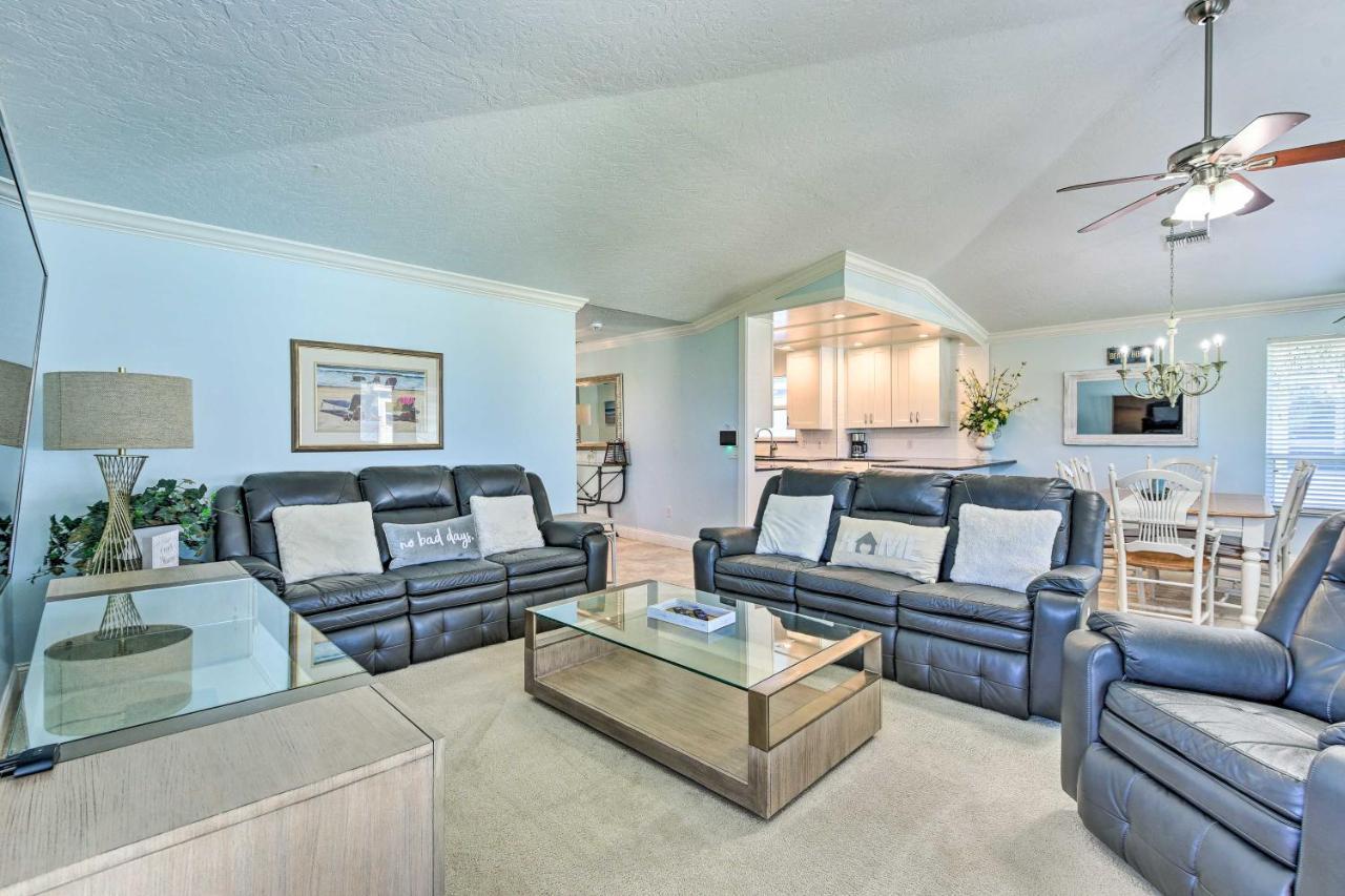 Bradenton Beach Escape Steps To Ocean And Bay! Екстериор снимка