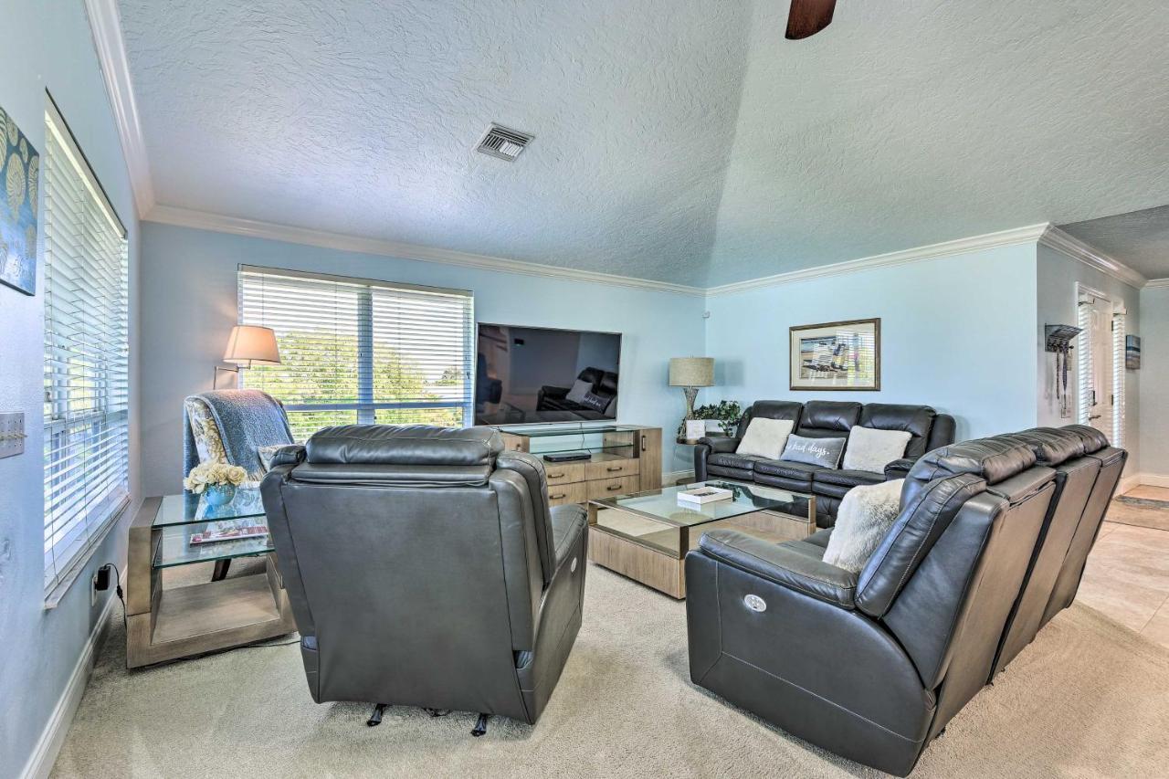 Bradenton Beach Escape Steps To Ocean And Bay! Екстериор снимка