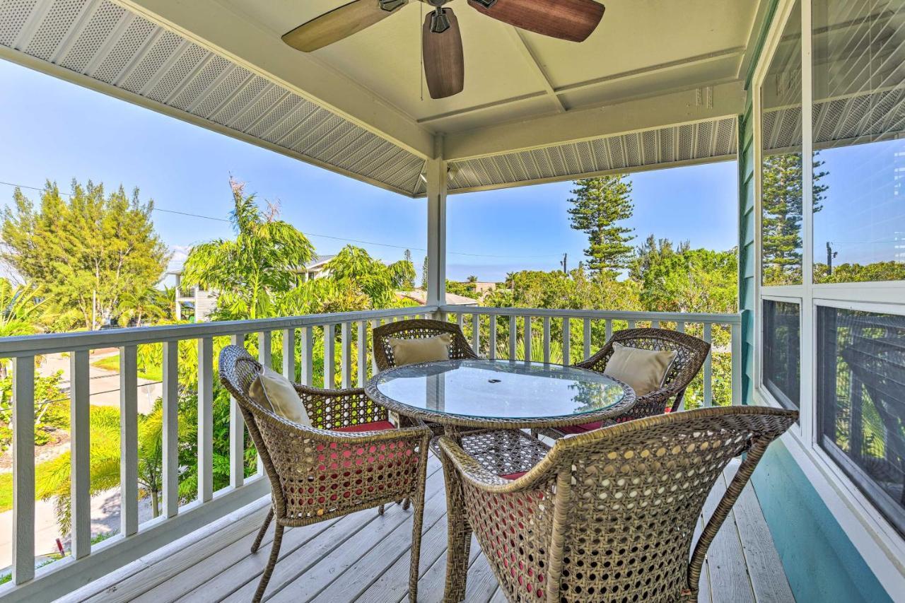 Bradenton Beach Escape Steps To Ocean And Bay! Екстериор снимка