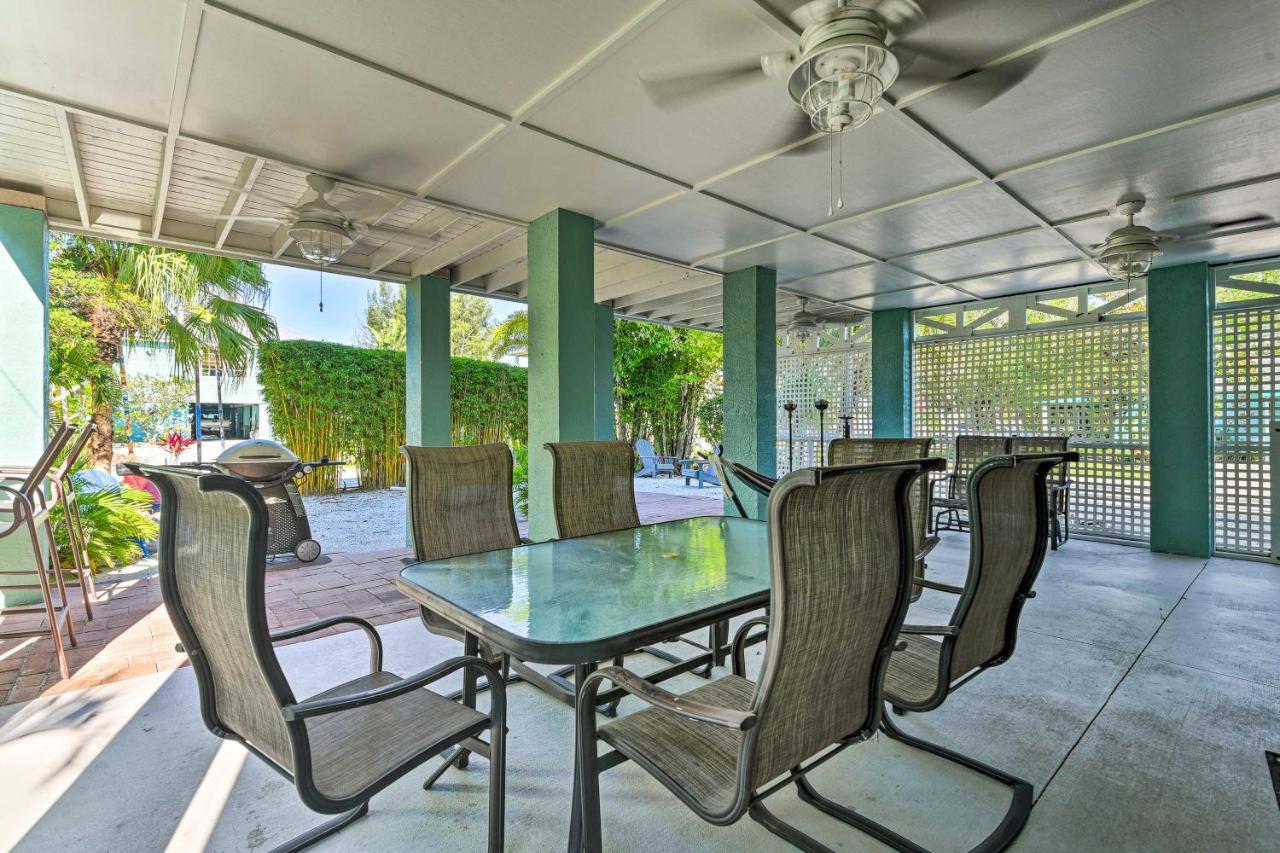 Bradenton Beach Escape Steps To Ocean And Bay! Екстериор снимка