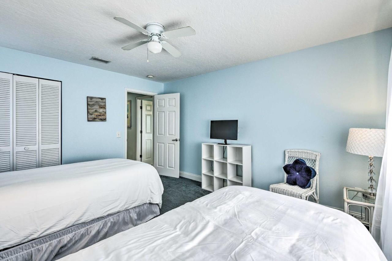Bradenton Beach Escape Steps To Ocean And Bay! Екстериор снимка