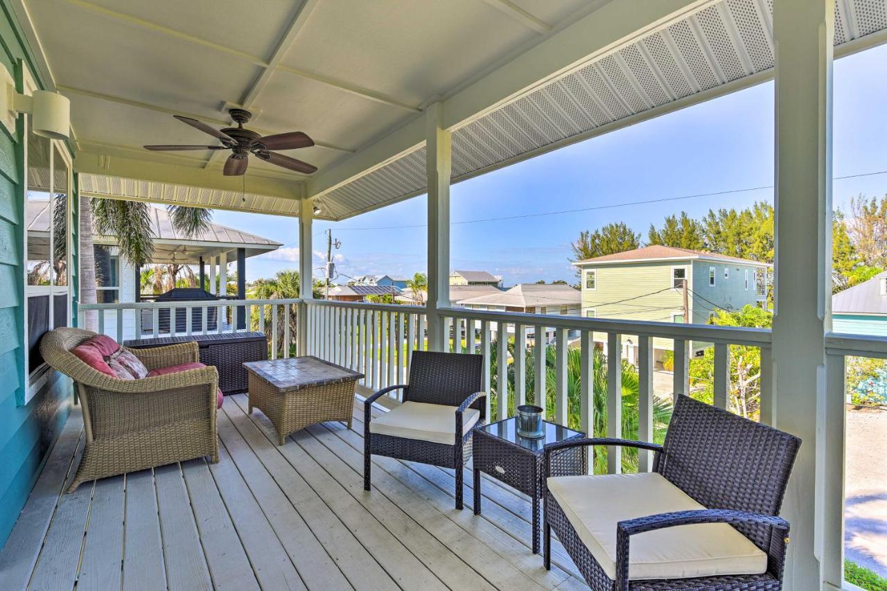 Bradenton Beach Escape Steps To Ocean And Bay! Екстериор снимка